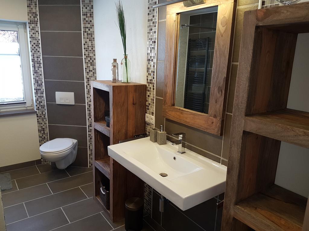 Apartment Wildnisresidenz Am Nationalpark Lindberg