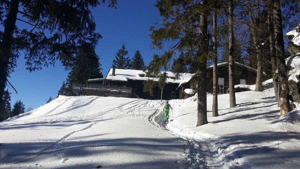 Wildnisresidenz Am Nationalpark