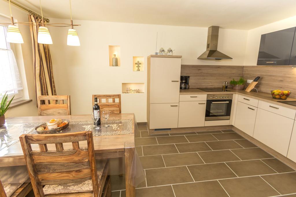 Wildnisresidenz Am Nationalpark Apartment Lindberg