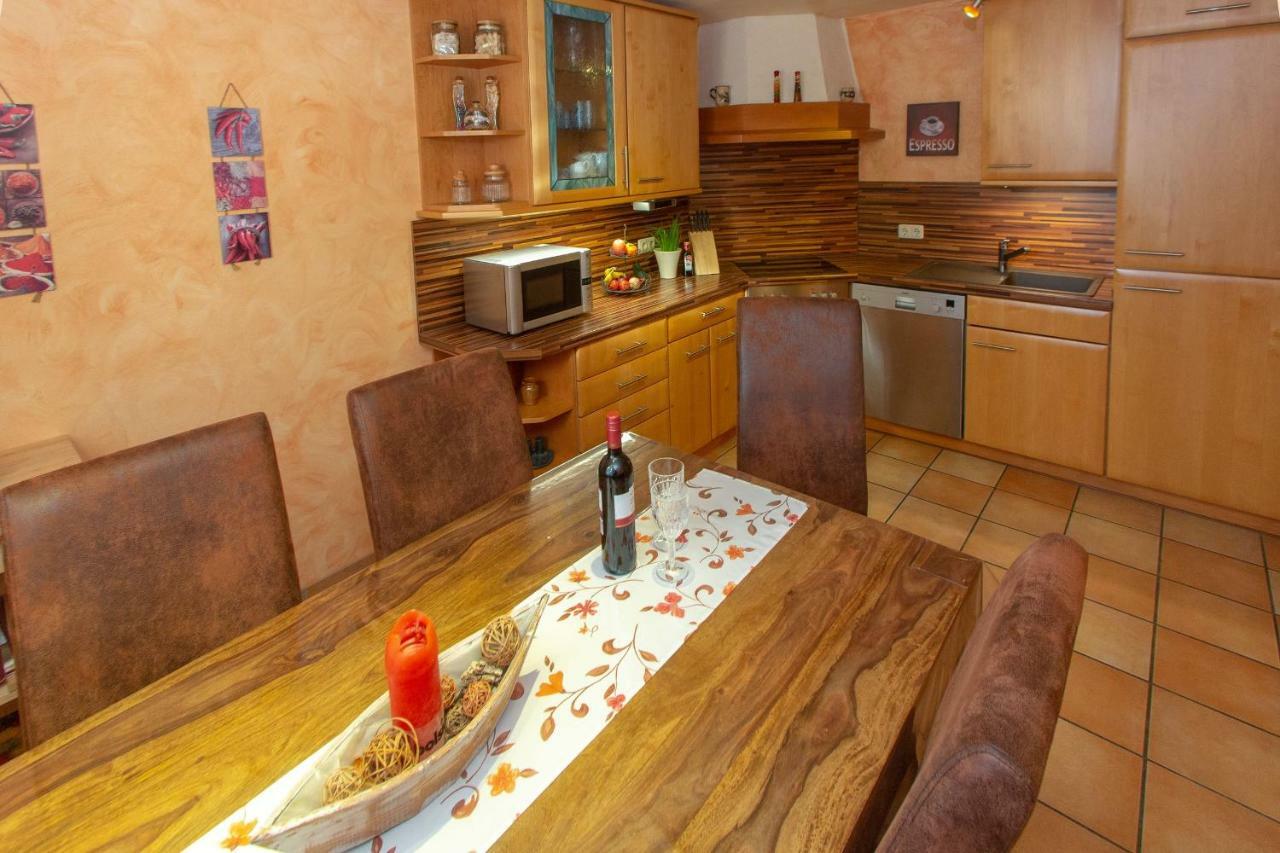 Apartment Wildnisresidenz Am Nationalpark Lindberg