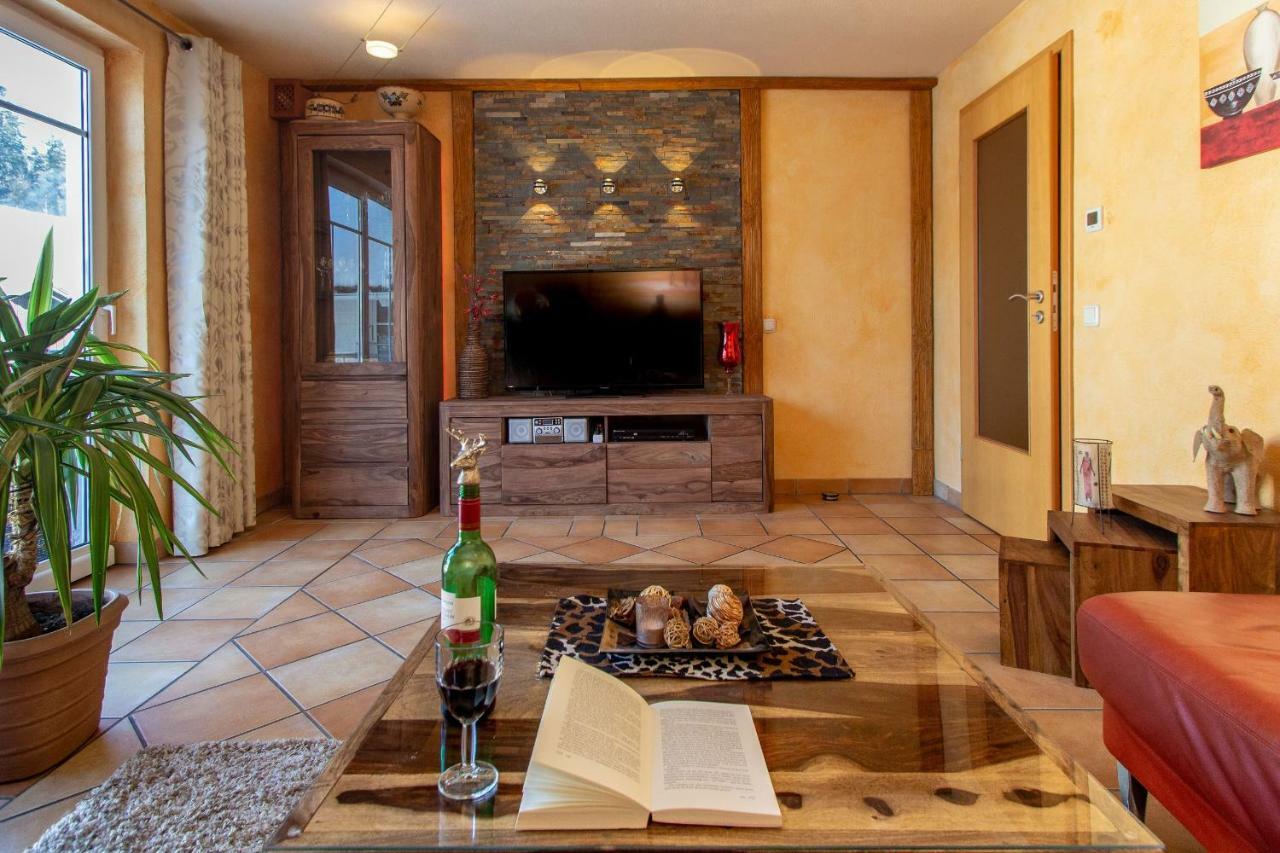 Wildnisresidenz Am Nationalpark Apartment Lindberg