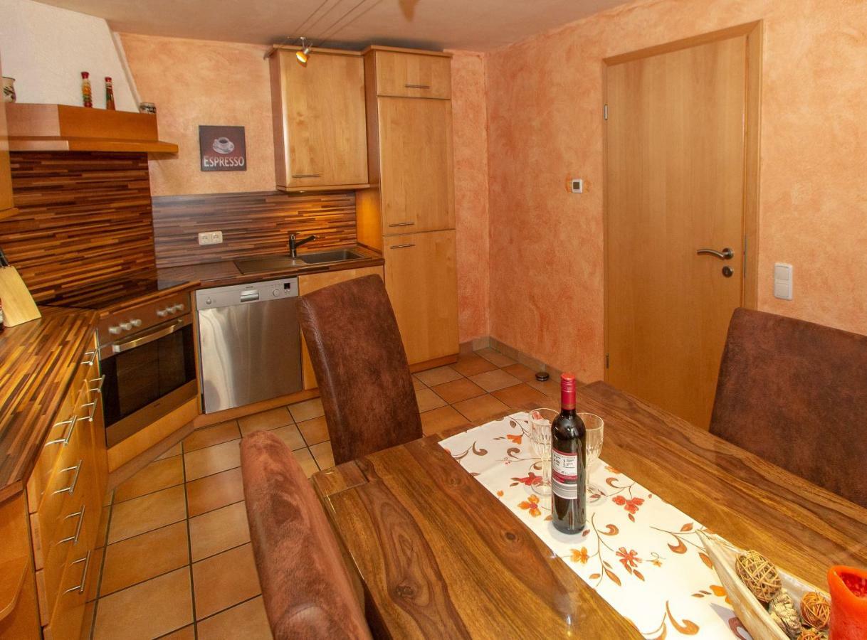 Wildnisresidenz Am Nationalpark Apartment Lindberg
